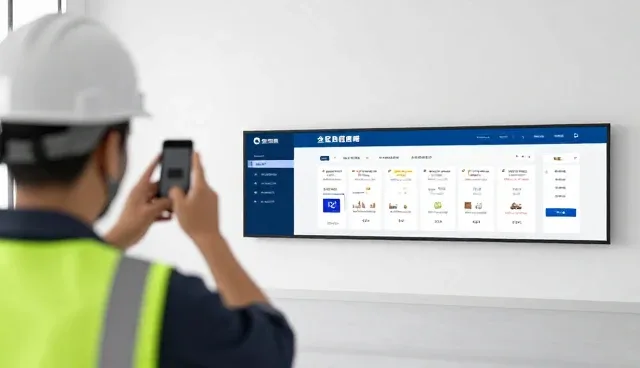 品牌展示入口如何在信息发布中实现精准覆盖